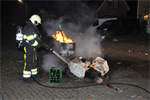 Prio 2 Afval Rommel Brand Simke Kloostermanstraat Buitenpost